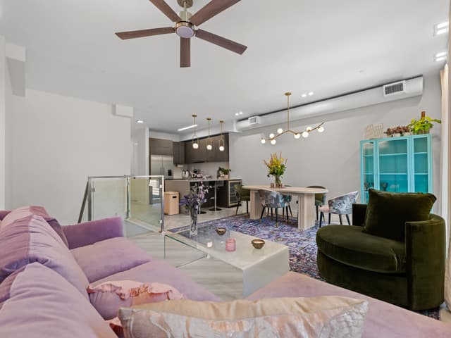 Image of Living space #1