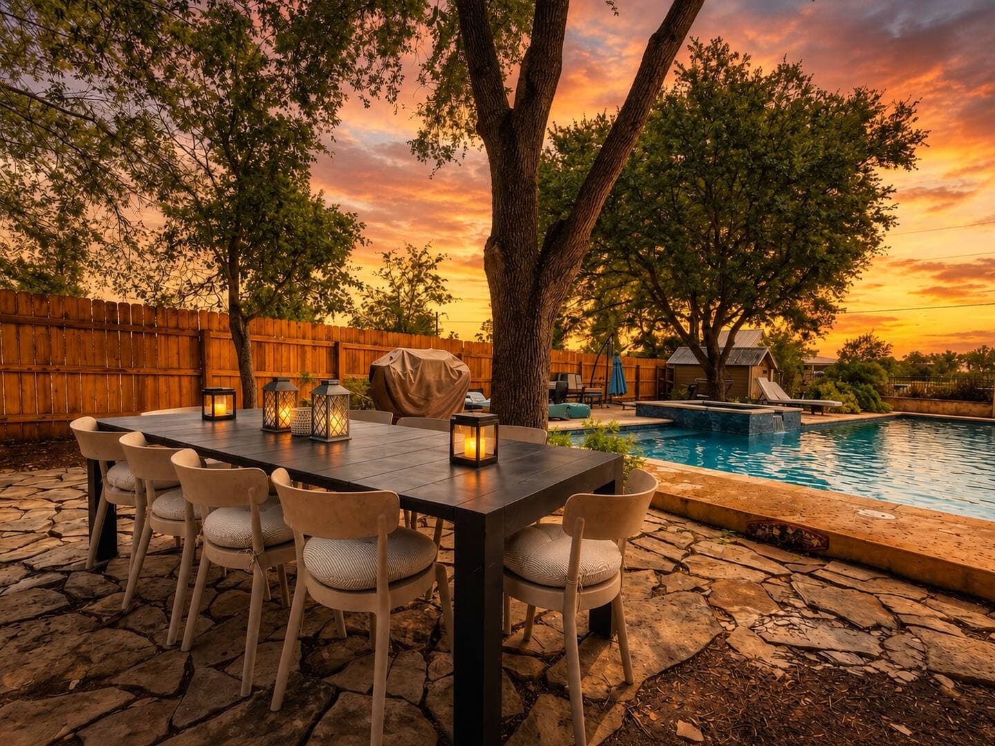 Hilco | Martindale | Riverfront Estate & Casitas photo 45