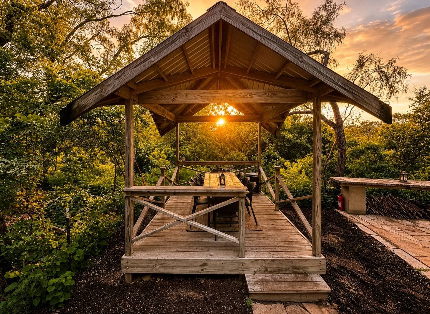 Hilco | Martindale | Riverfront Estate & Casitas photo 47