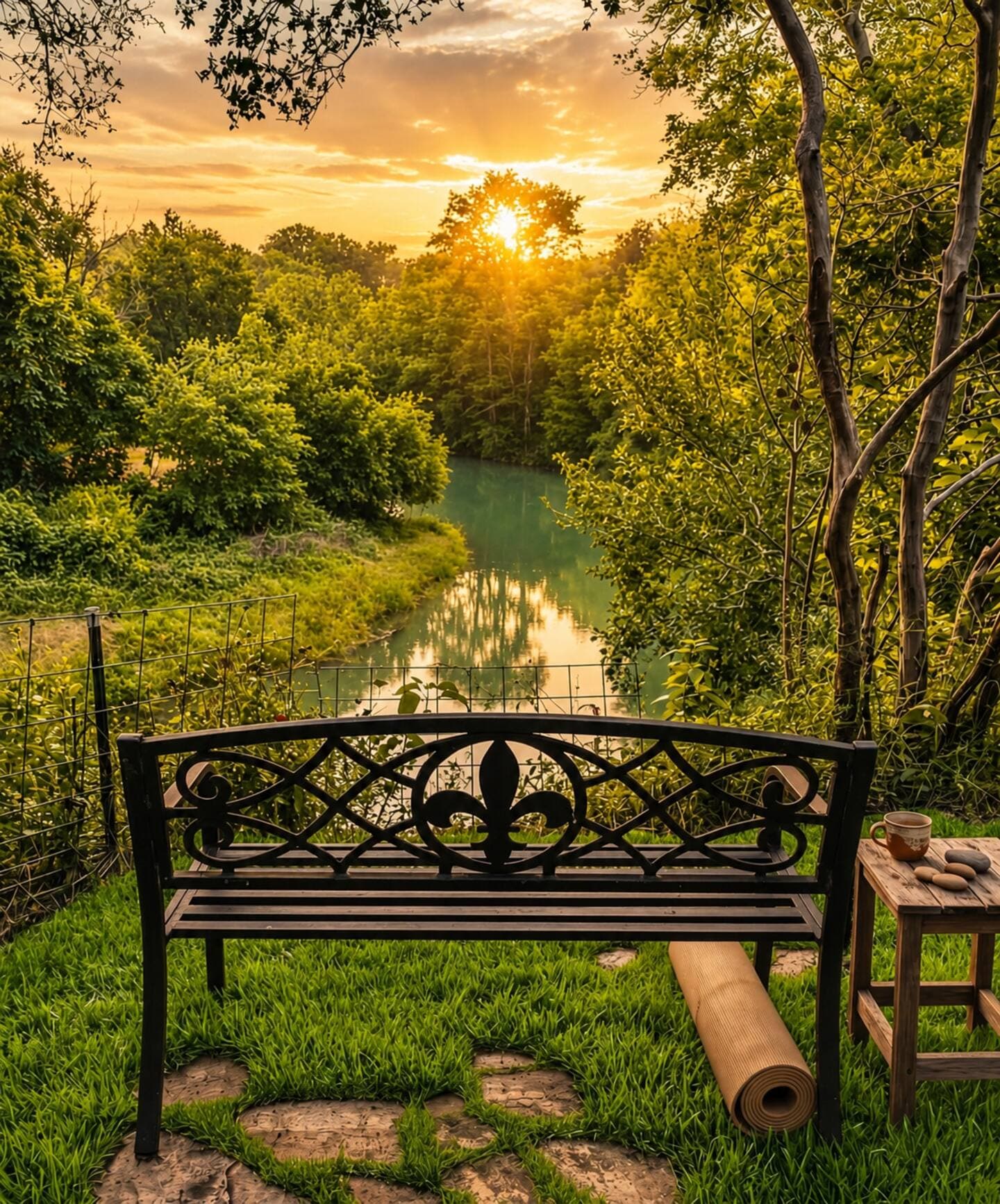 Hilco | Martindale | Riverfront Estate & Casitas photo 48