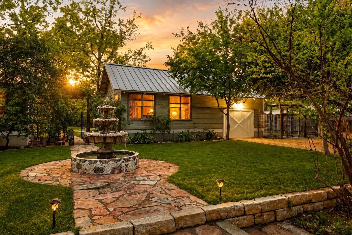 Hilco | Martindale | Riverfront Estate & Casitas photo 56