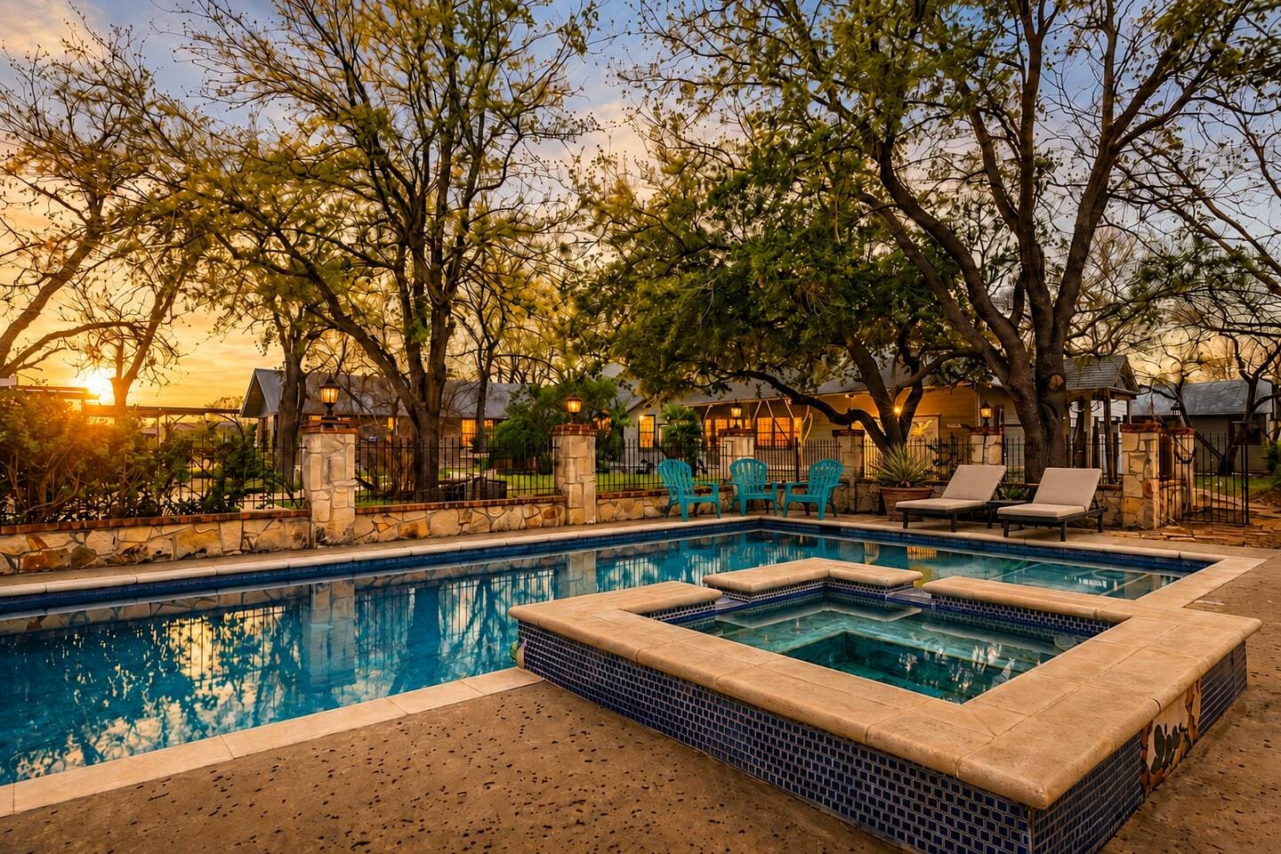Hilco | Martindale | Riverfront Estate & Casitas photo 64