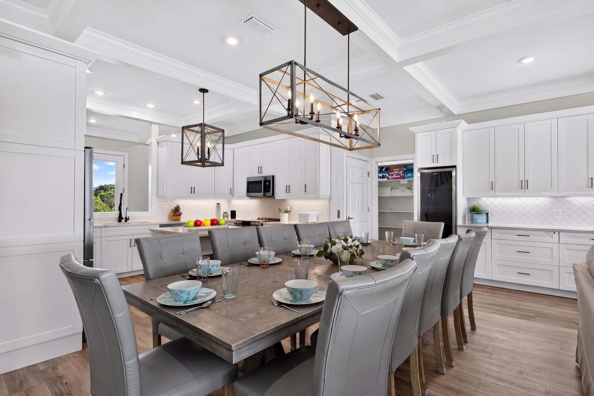 Beachfront Paradise | St. George Island | Gulf Front Retreat with Private Beach Access photo 4