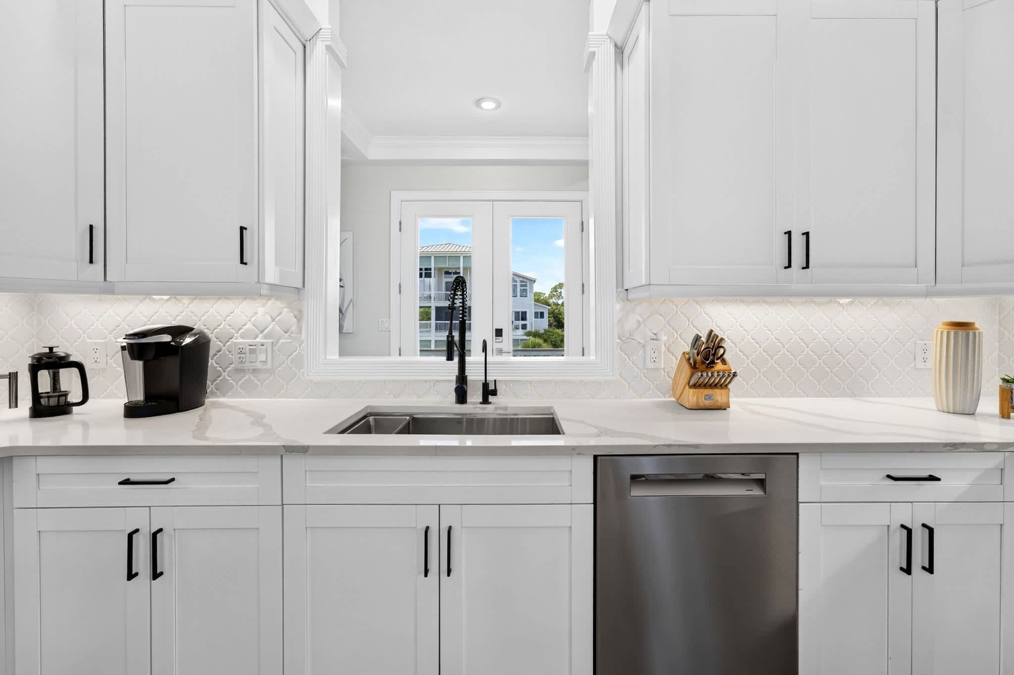 Beachfront Paradise | St. George Island | Gulf Front Retreat with Private Beach Access photo 13