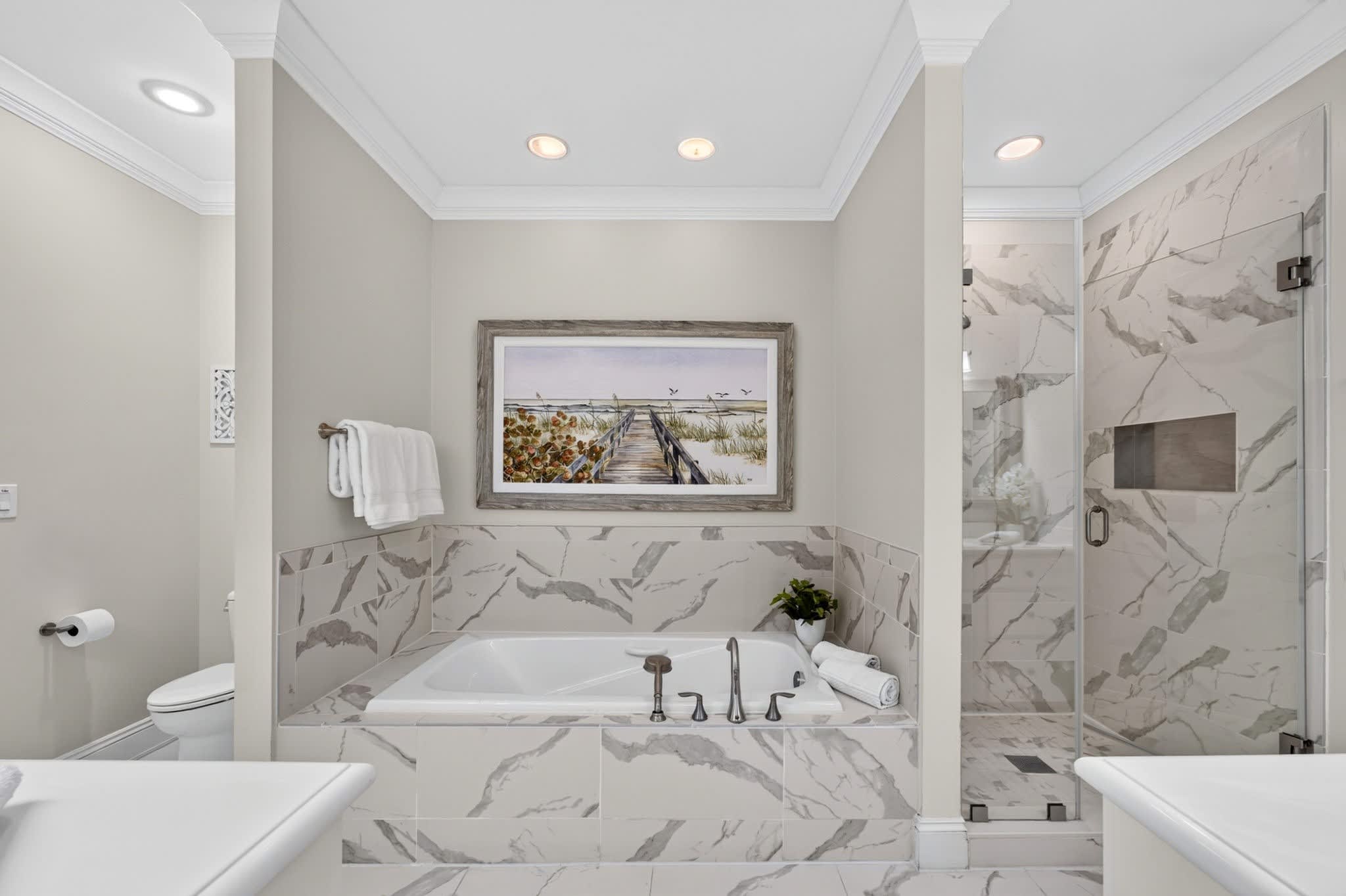 Beachfront Paradise | St. George Island | Gulf Front Retreat with Private Beach Access photo 16