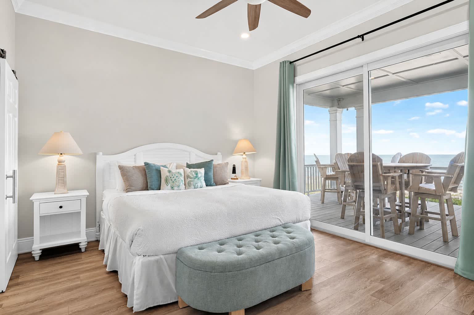 Beachfront Paradise | St. George Island | Gulf Front Retreat with Private Beach Access photo 17