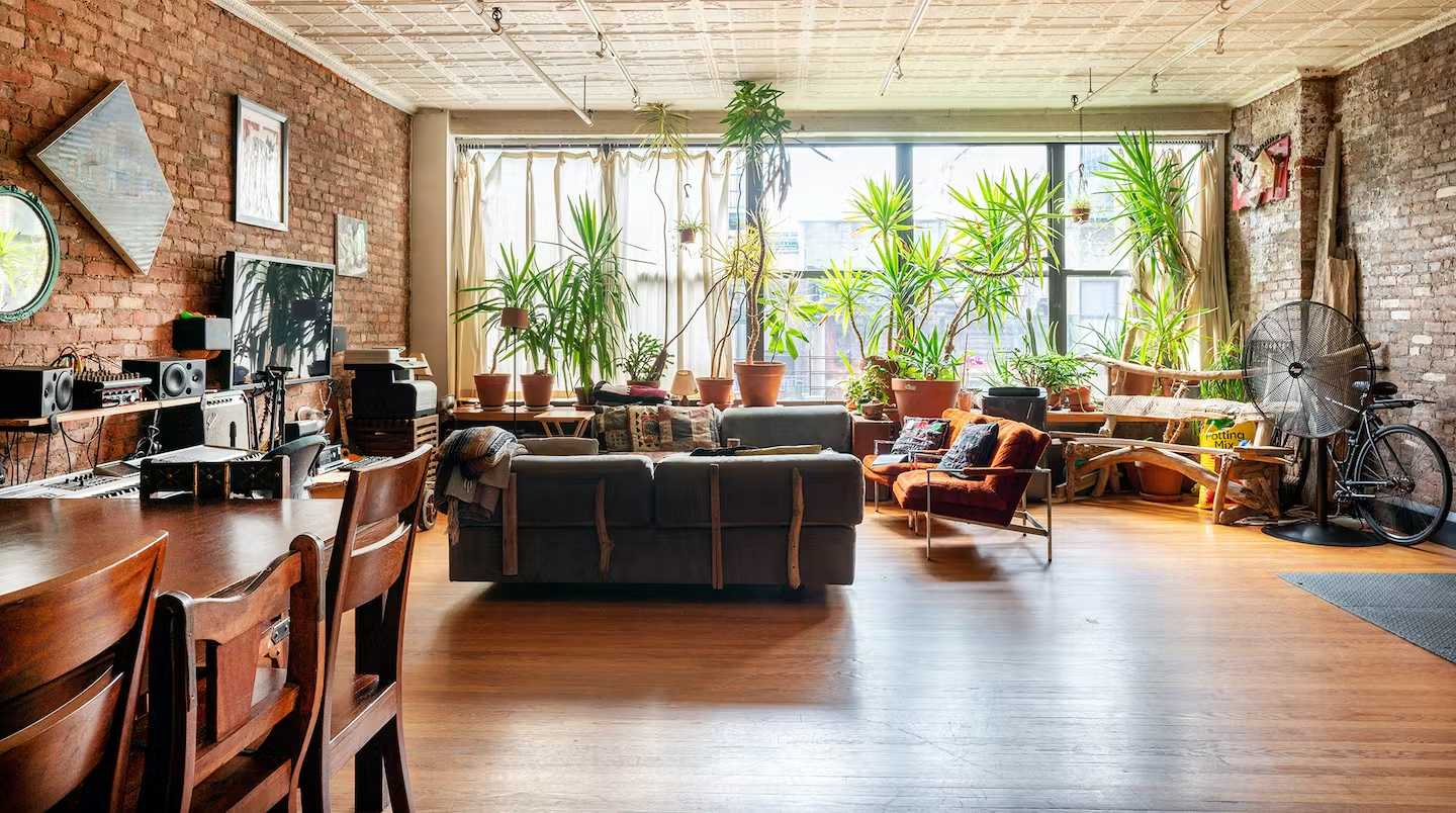 Orchard Place | Lower East Side | Eclectic City Loft photo 2