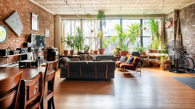 Image of Living space #2
