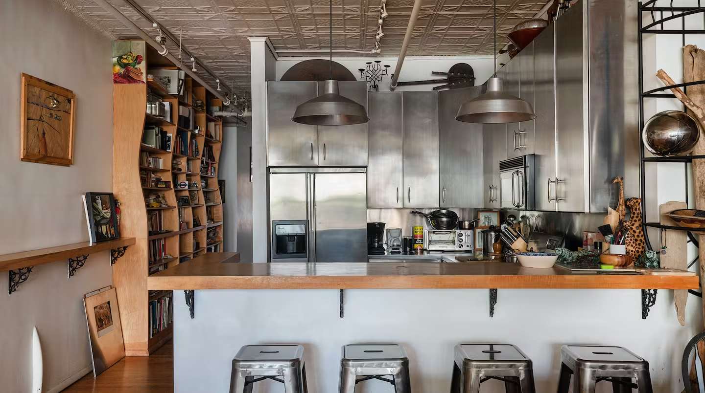 Orchard Place | Lower East Side | Eclectic City Loft photo 3