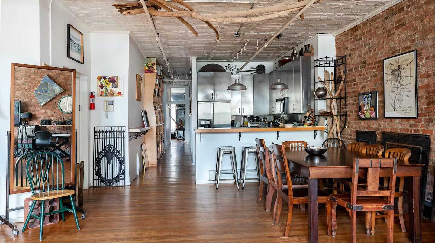 Orchard Place | Lower East Side | Eclectic City Loft photo 6
