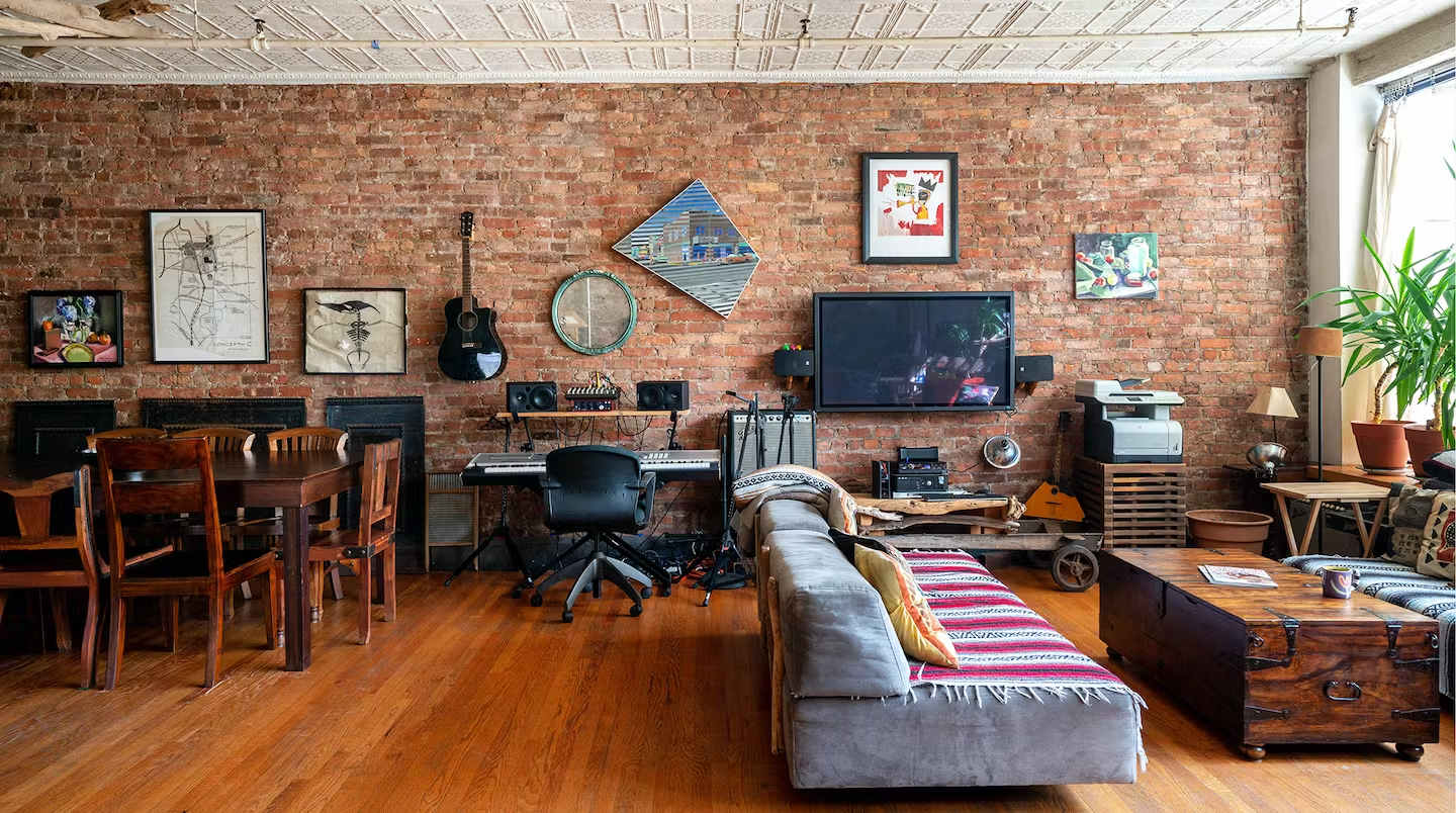 Orchard Place | Lower East Side | Eclectic City Loft photo 5