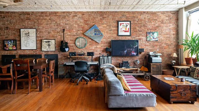 Image of Living space #4