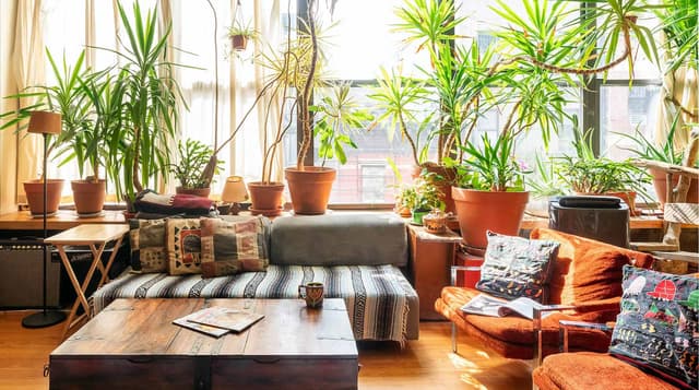 Image of Living space #1