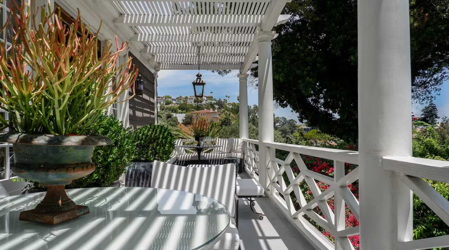 The Gilded House | Hollywood Hills | Private Hillside Estate photo 24