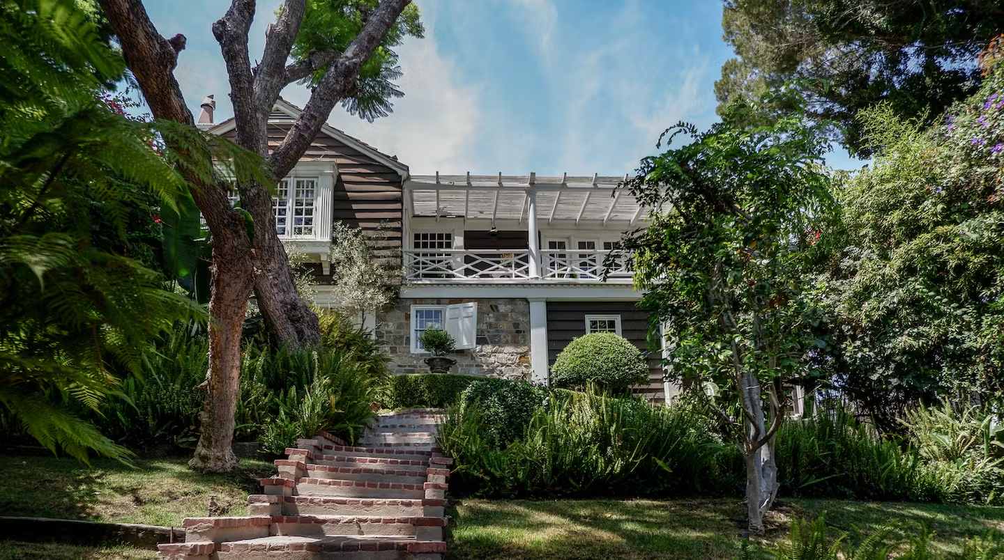 The Gilded House | Hollywood Hills | Private Hillside Estate photo 3