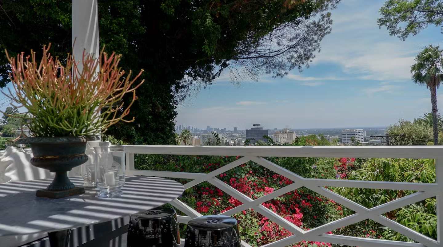 The Gilded House | Hollywood Hills | Private Hillside Estate photo 25