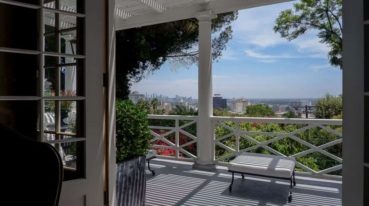The Gilded House | Hollywood Hills | Private Hillside Estate photo 23