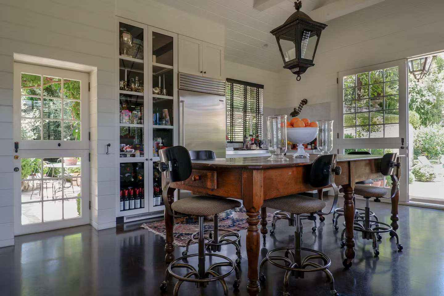 The Gilded House | Hollywood Hills | Private Hillside Estate photo 6