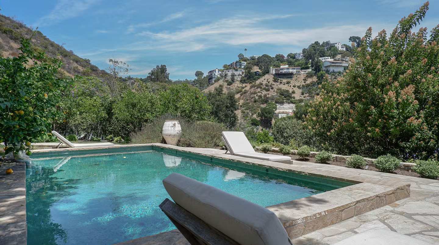 The Gilded House | Hollywood Hills | Private Hillside Estate photo 13