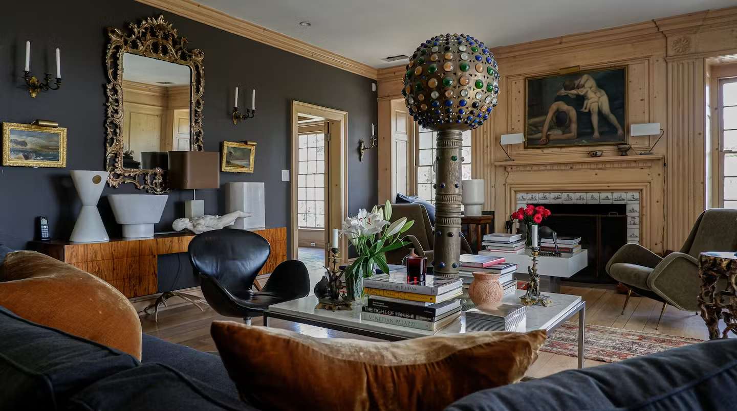 The Gilded House | Hollywood Hills | Private Hillside Estate photo 11