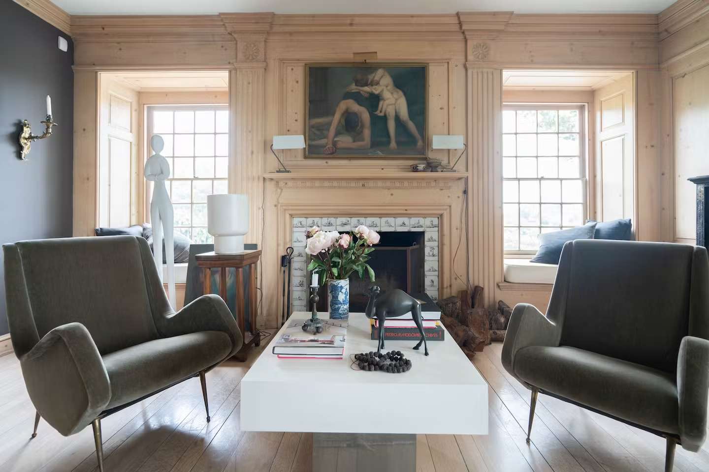 The Gilded House | Hollywood Hills | Private Hillside Estate photo 8