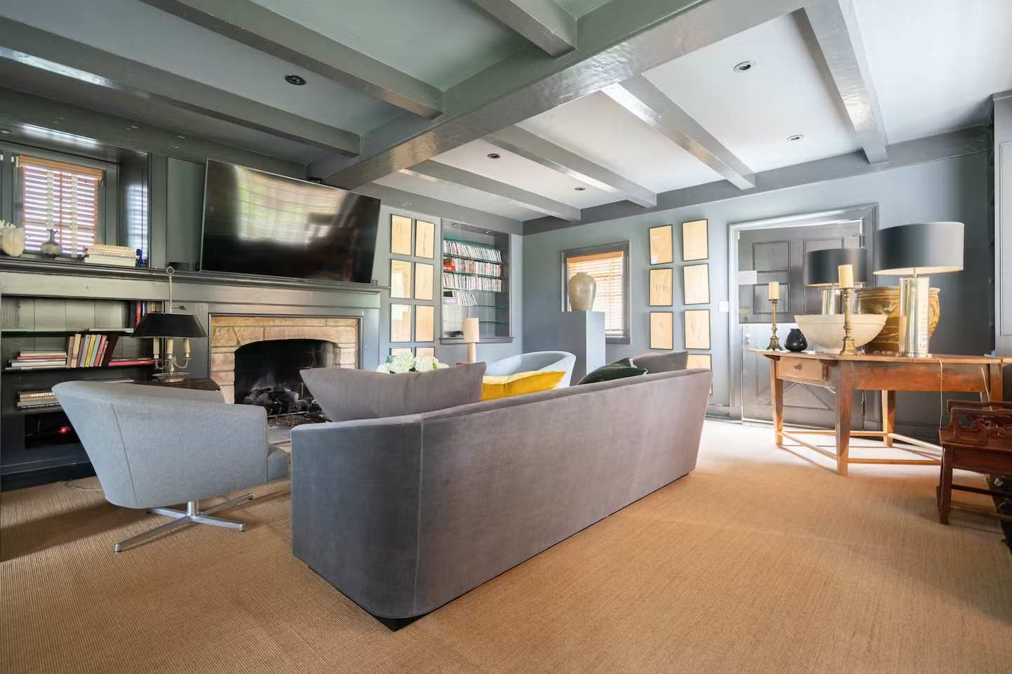The Gilded House | Hollywood Hills | Private Hillside Estate photo 22