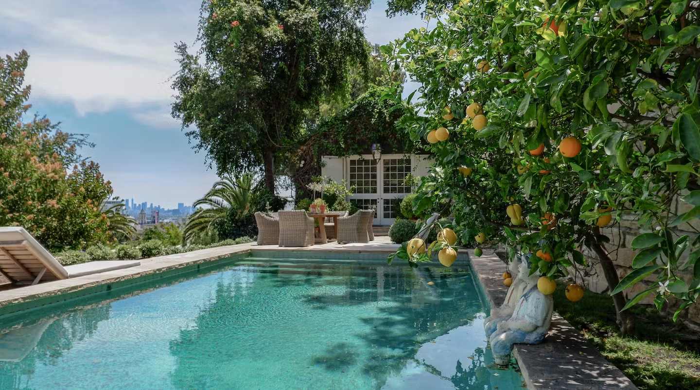 The Gilded House | Hollywood Hills | Private Hillside Estate main photo