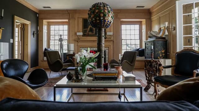 Image of Living space #1