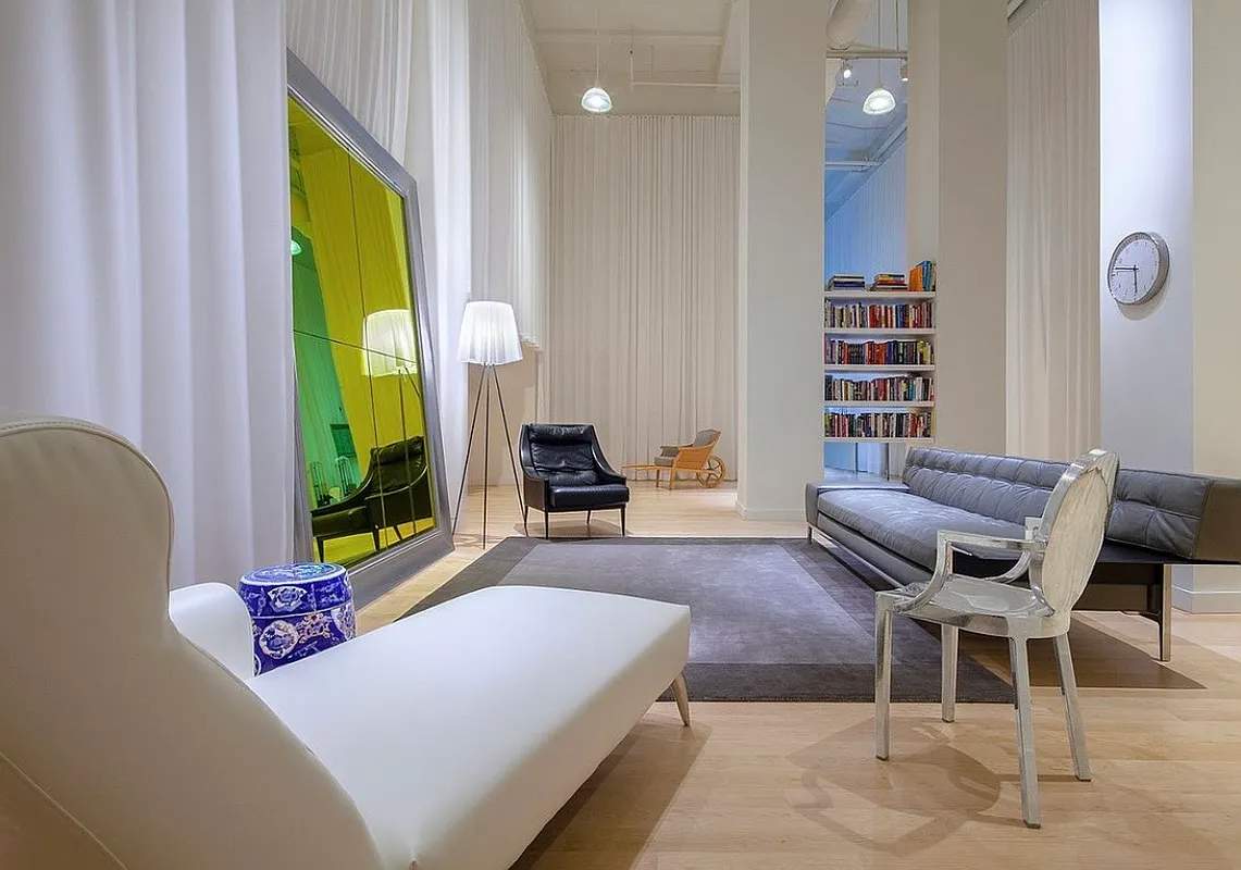 Exchange Loft | Financial District | Designer Loft with Rooftop & Pool photo 45