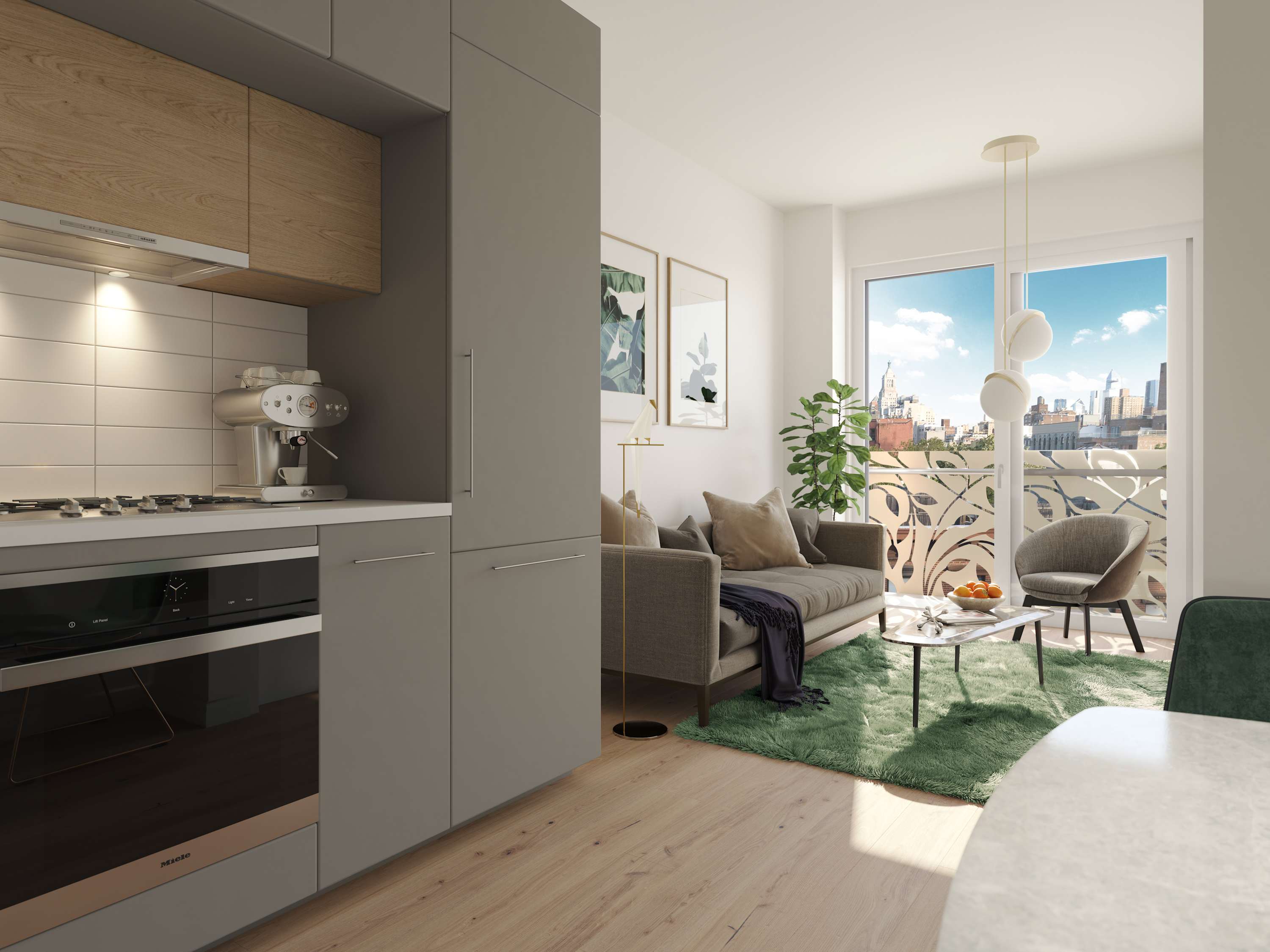 Village Garden I | East Village | Garden Duplex with Shared Amenities photo 3