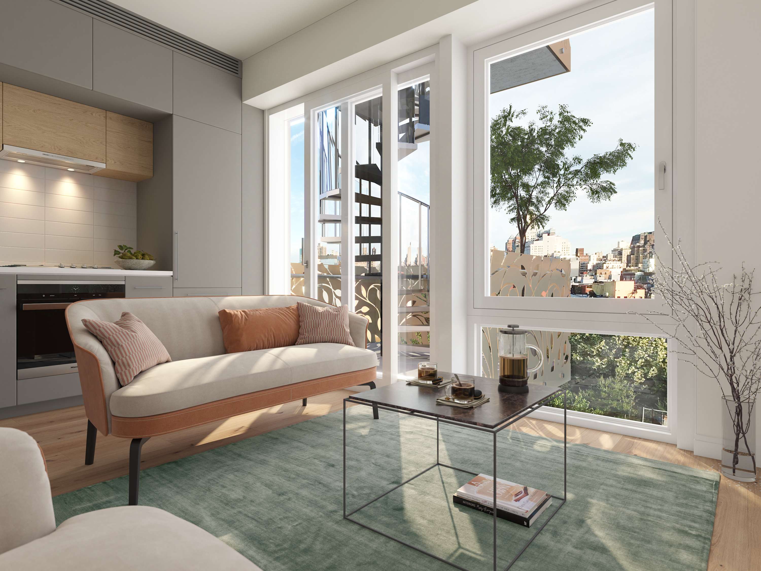Village Garden I | East Village | Garden Duplex with Shared Amenities photo 2