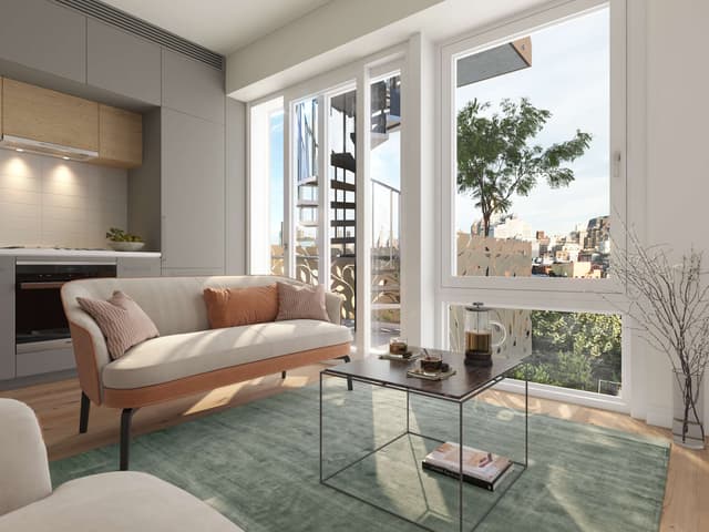Image of Living space #2