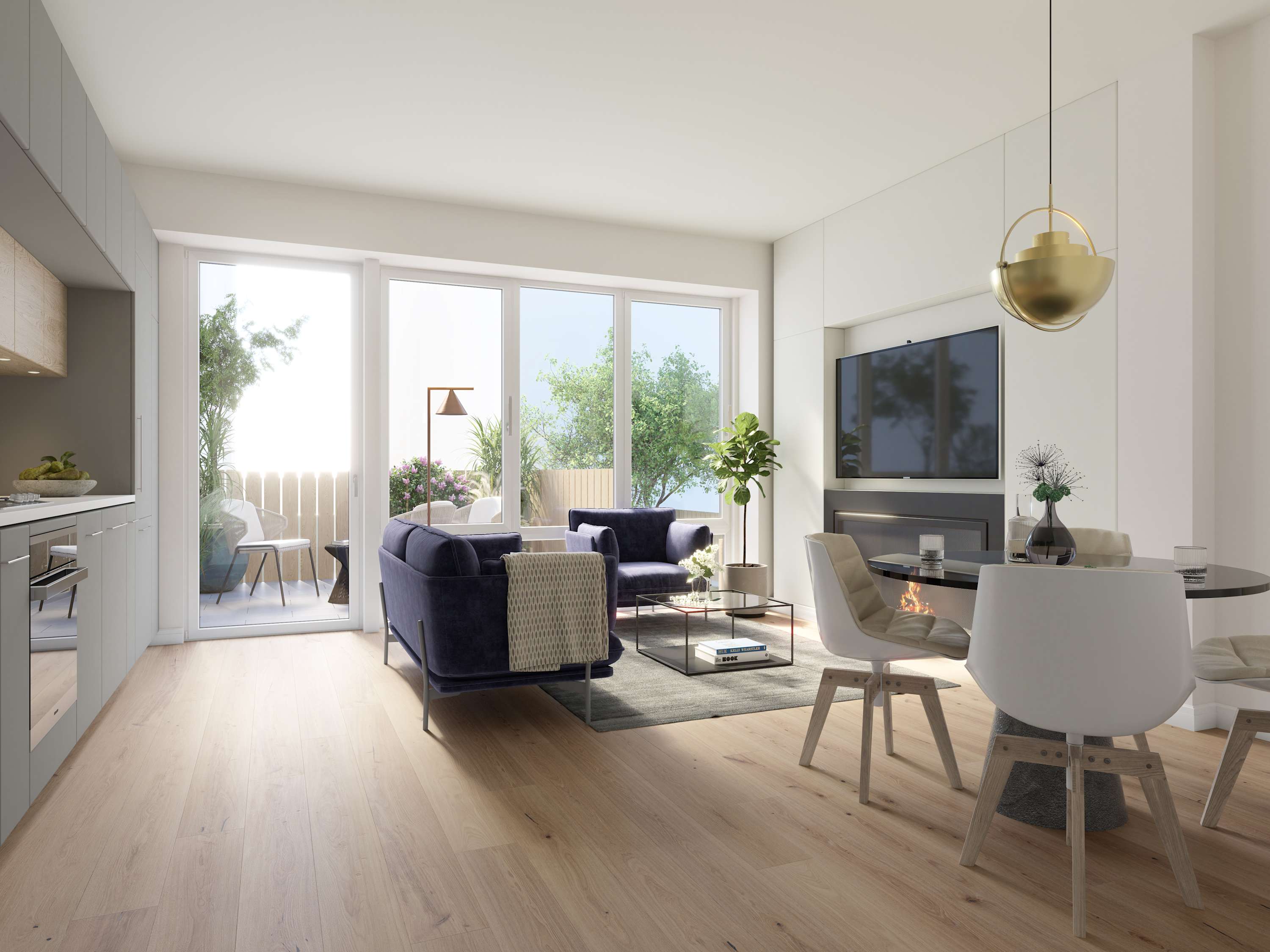 Village Garden I | East Village | Garden Duplex with Shared Amenities main photo