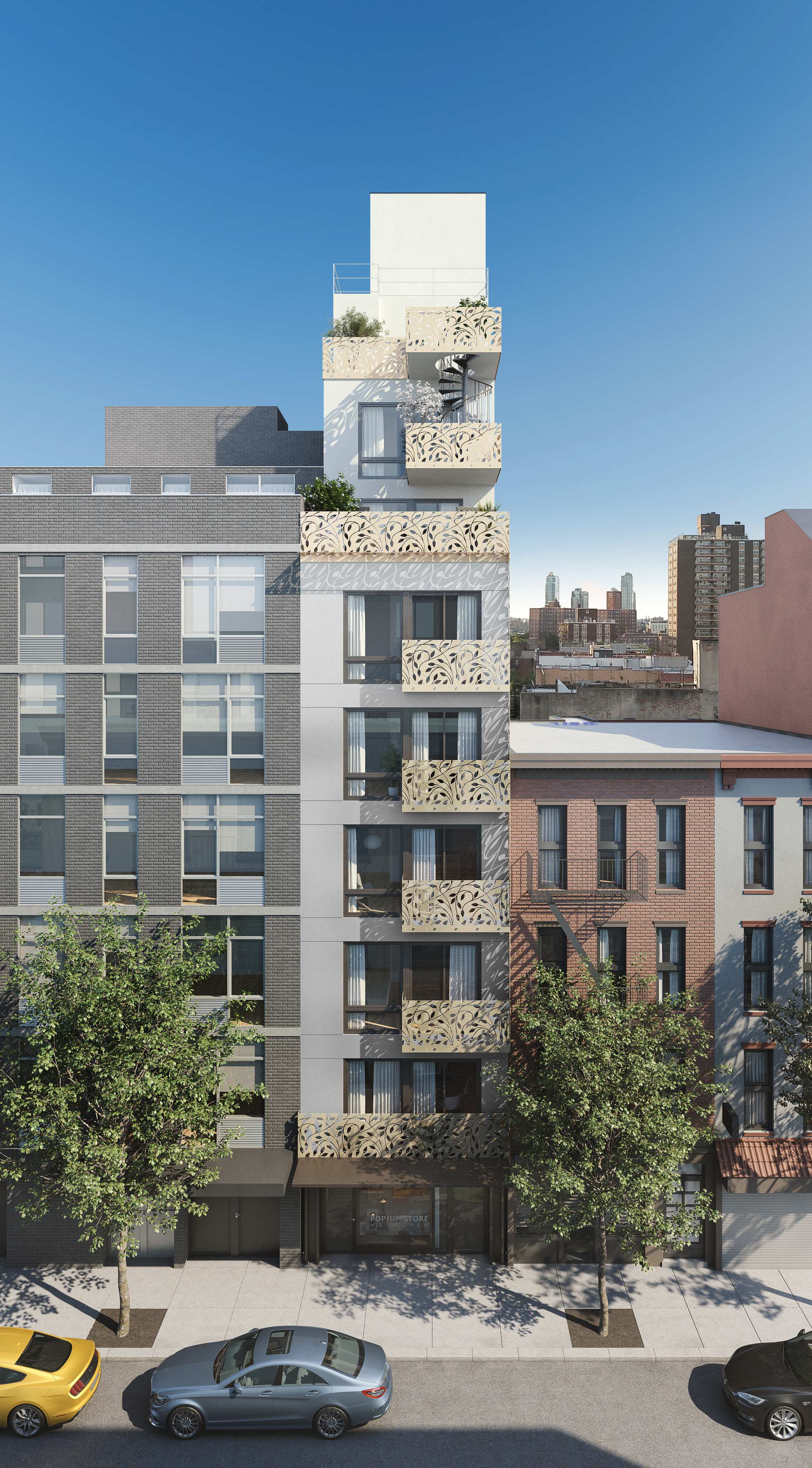 Village Garden I | East Village | Garden Duplex with Shared Amenities photo 7
