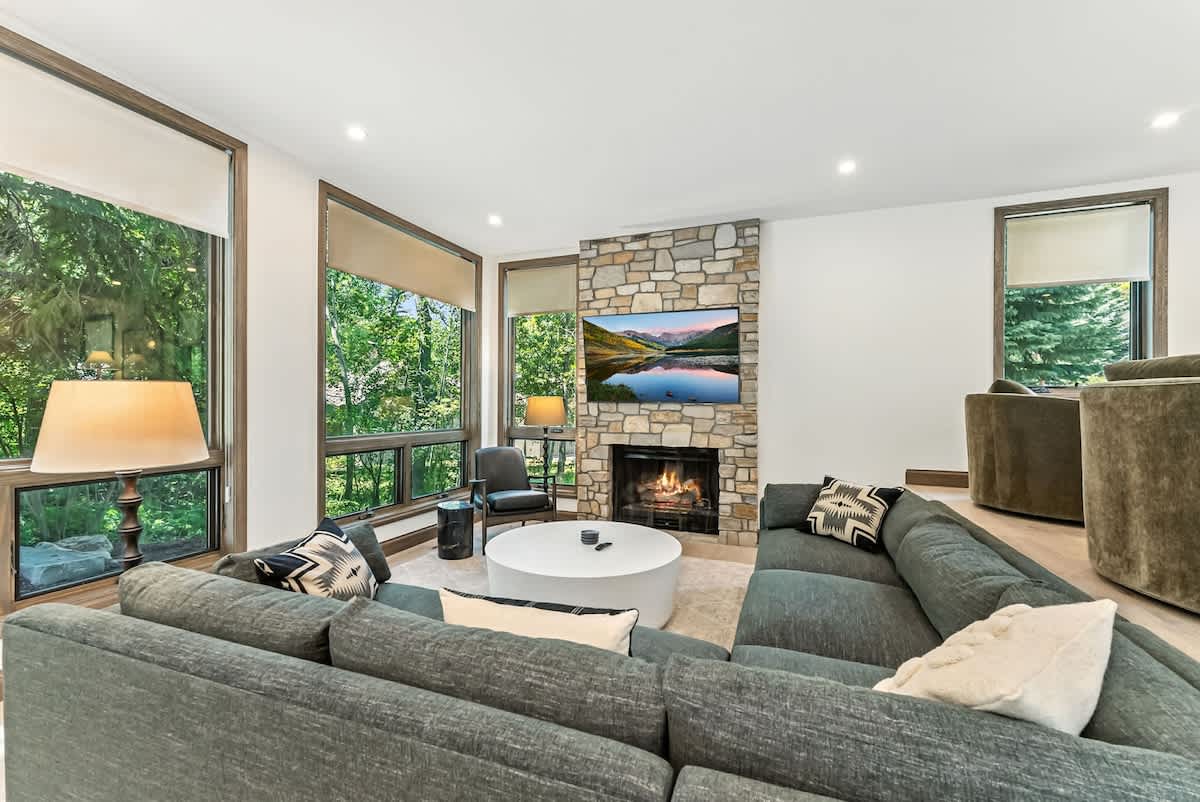 Manns House | Vail | Modern Retreat w/ Mountain Views main photo