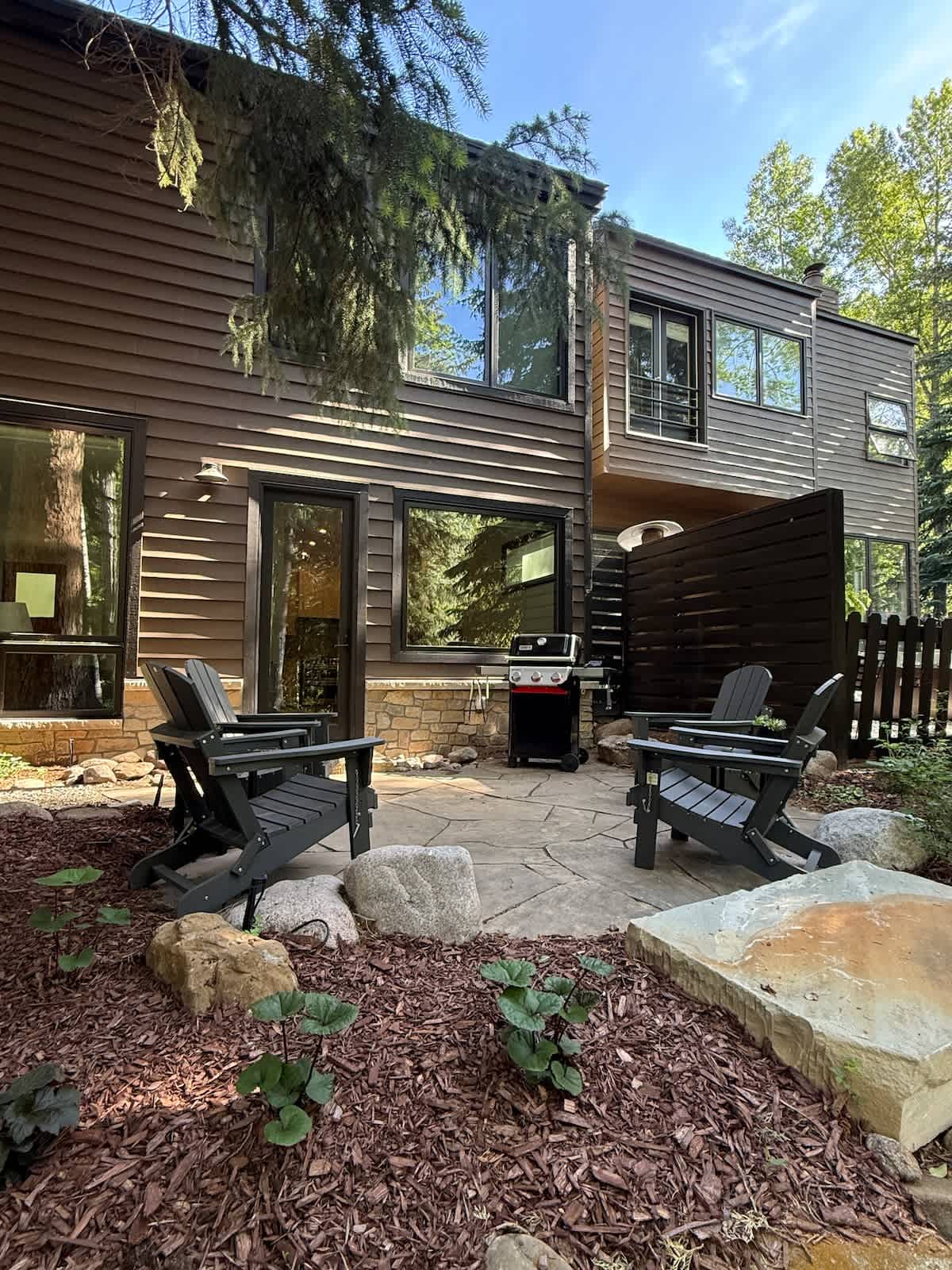 Manns House | Vail | Modern Retreat w/ Mountain Views photo 42