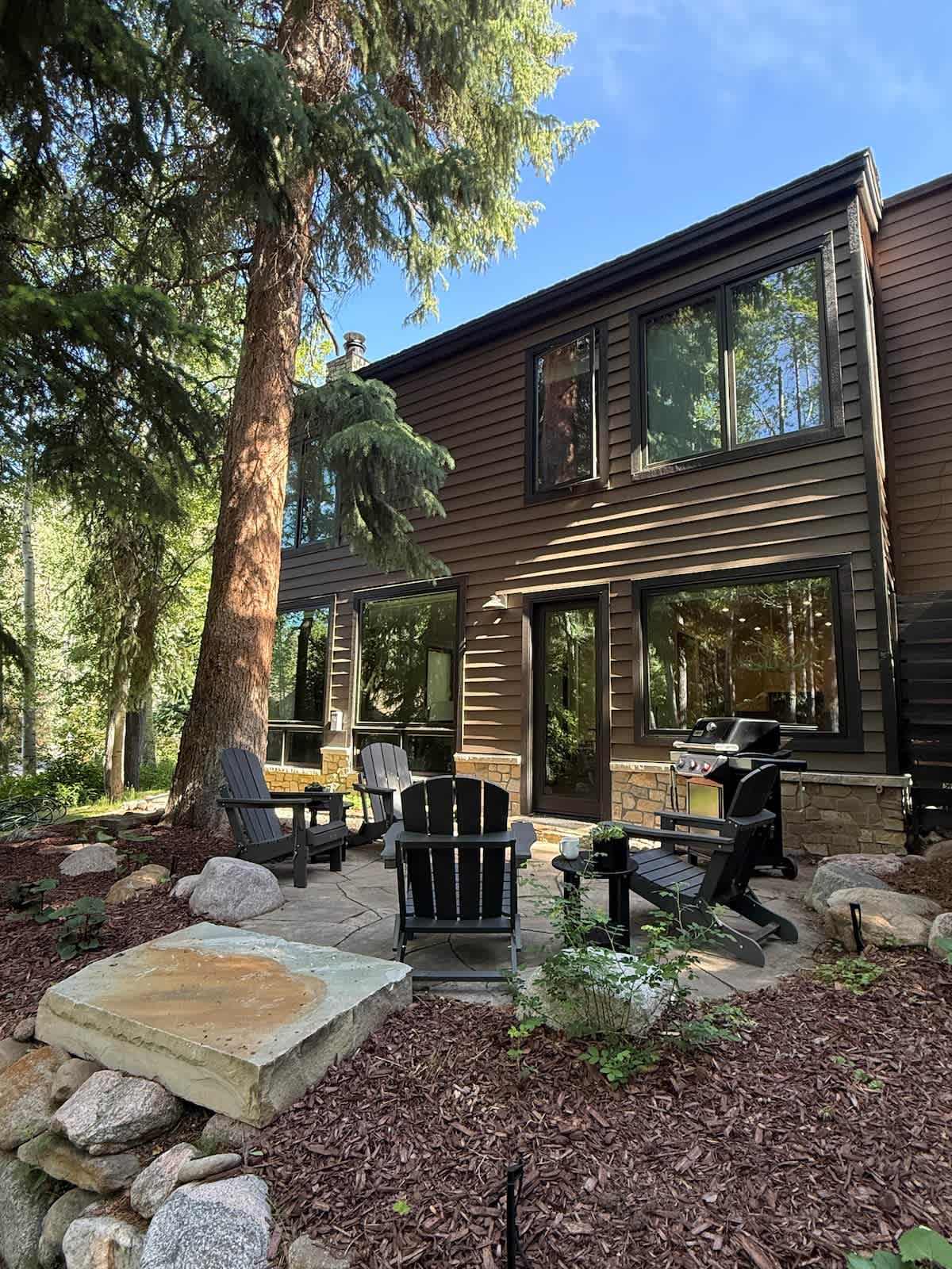 Manns House | Vail | Modern Retreat w/ Mountain Views photo 39