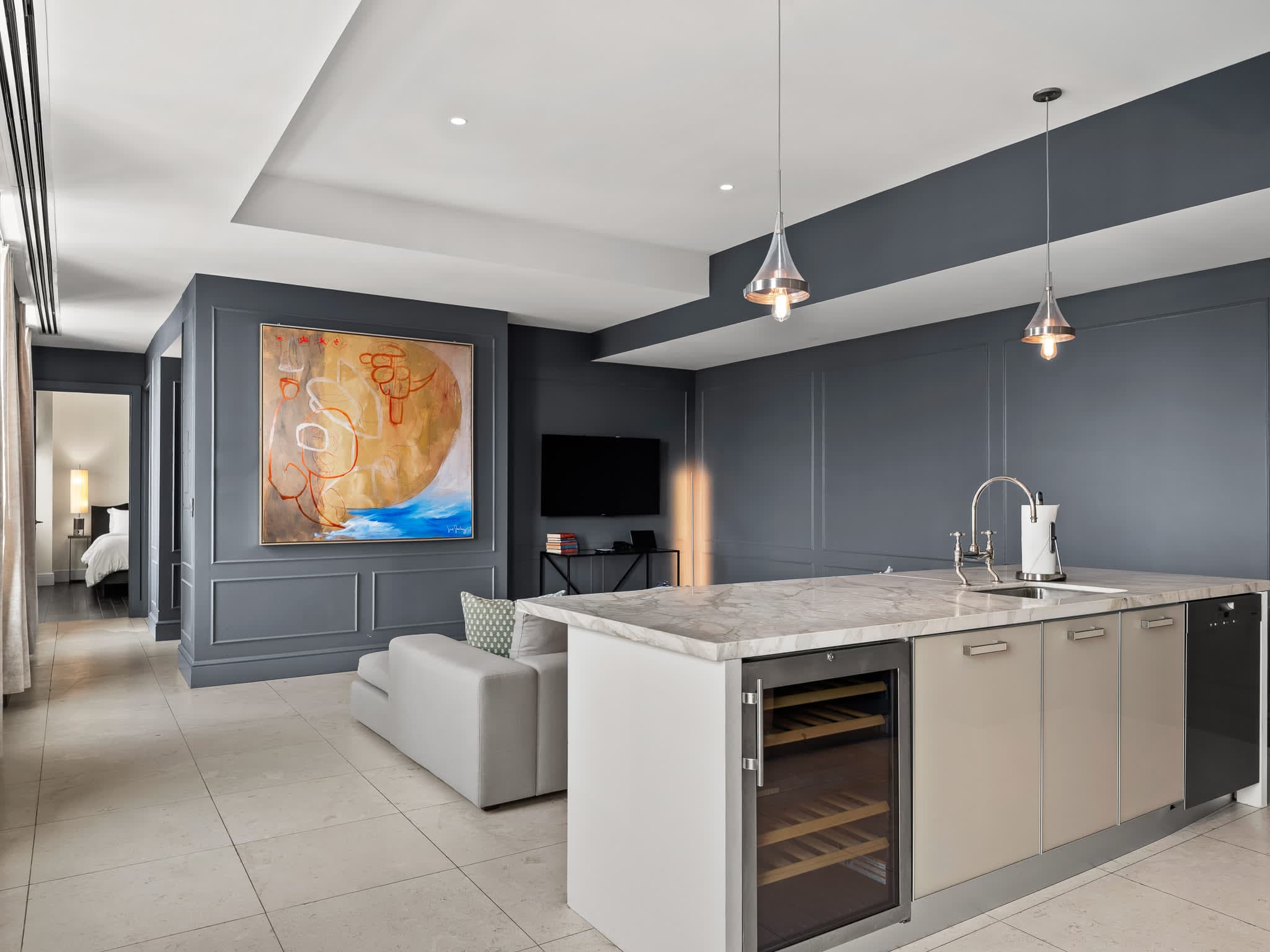 Marmara Place 1802 | Kips Bay | Luxe Apartment w/ Pool & Gym main photo