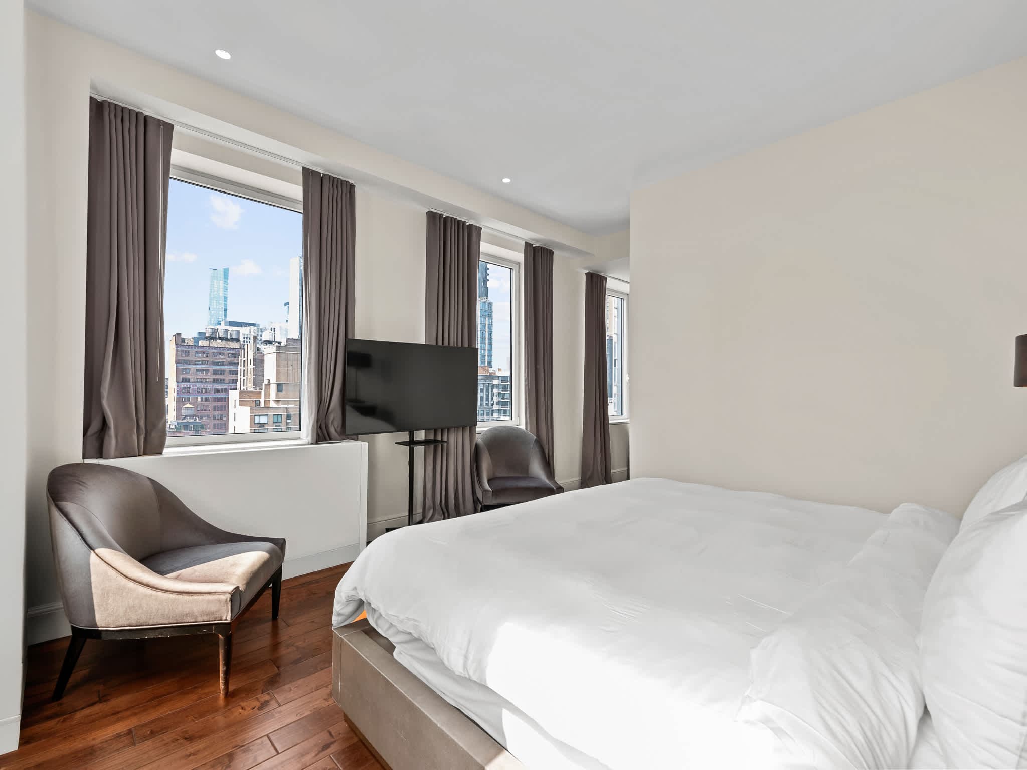 Marmara Place 1802 | Kips Bay | Luxe Apartment w/ Pool & Gym photo 14