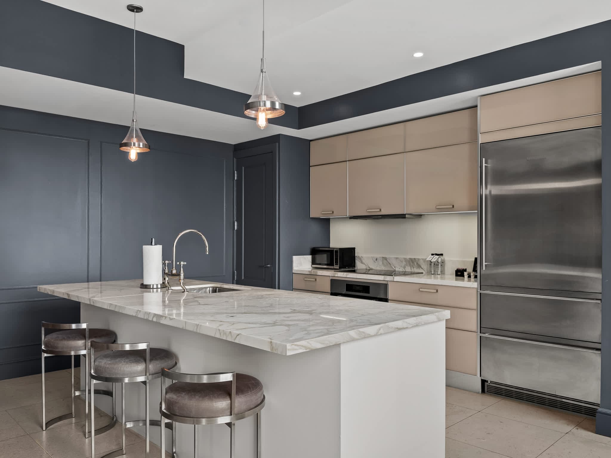 Marmara Place 1802 | Kips Bay | Luxe Apartment w/ Pool & Gym photo 3