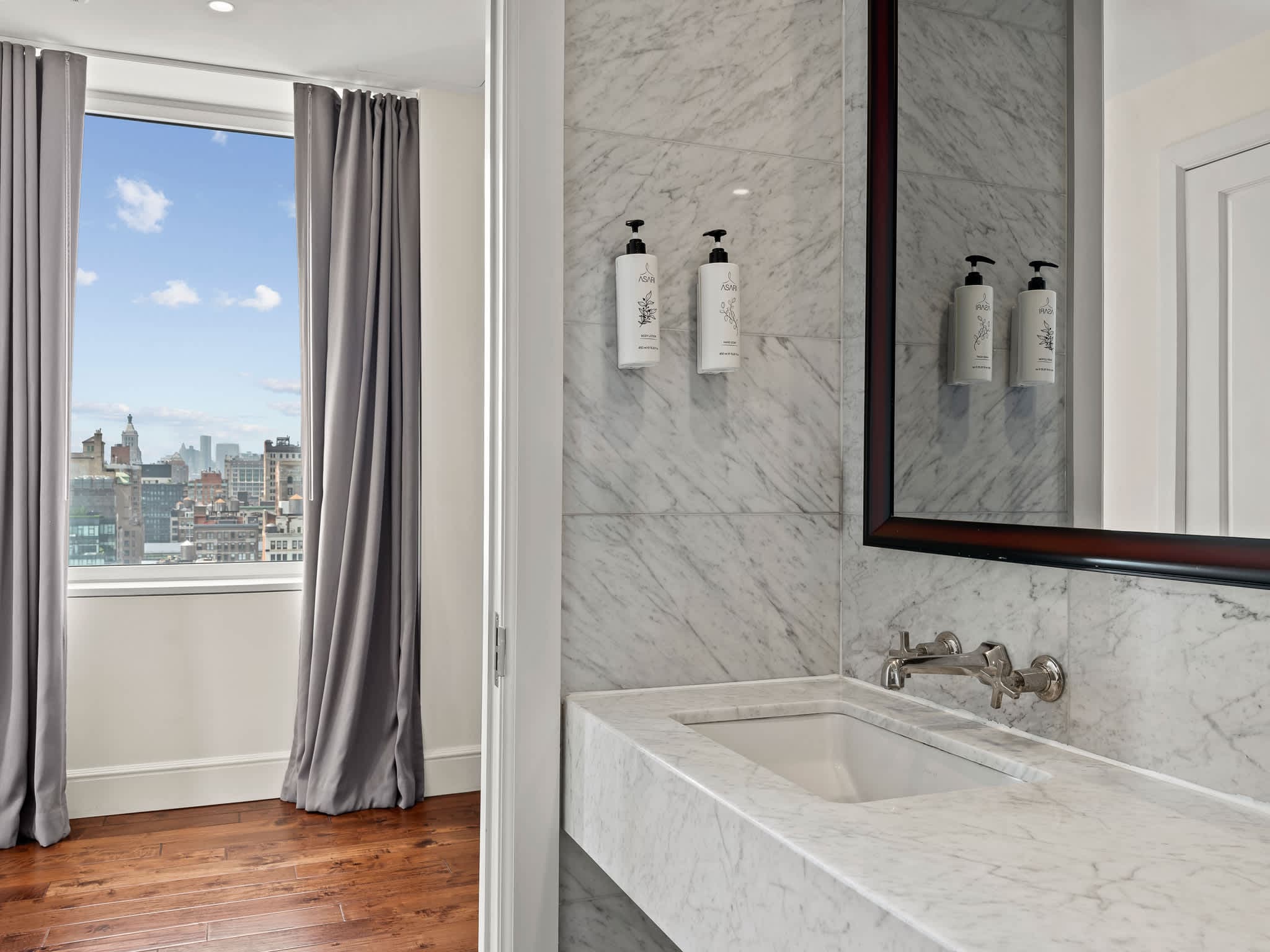 Marmara Place 1802 | Kips Bay | Luxe Apartment w/ Pool & Gym photo 16