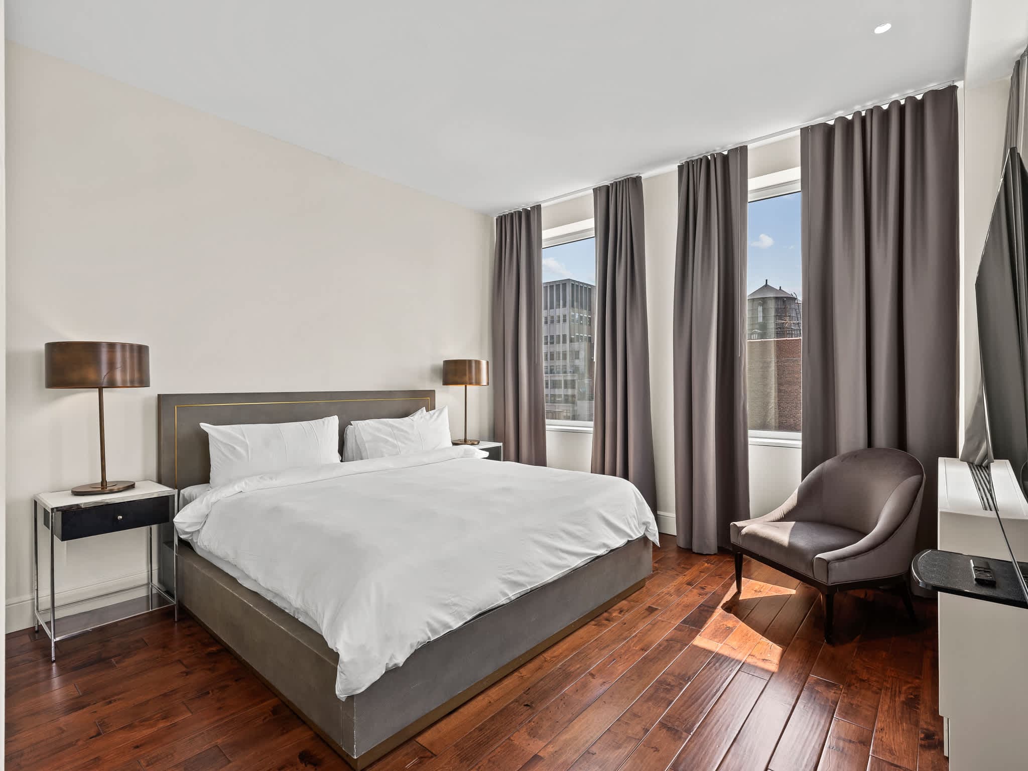Marmara Place 1802 | Kips Bay | Luxe Apartment w/ Pool & Gym photo 2