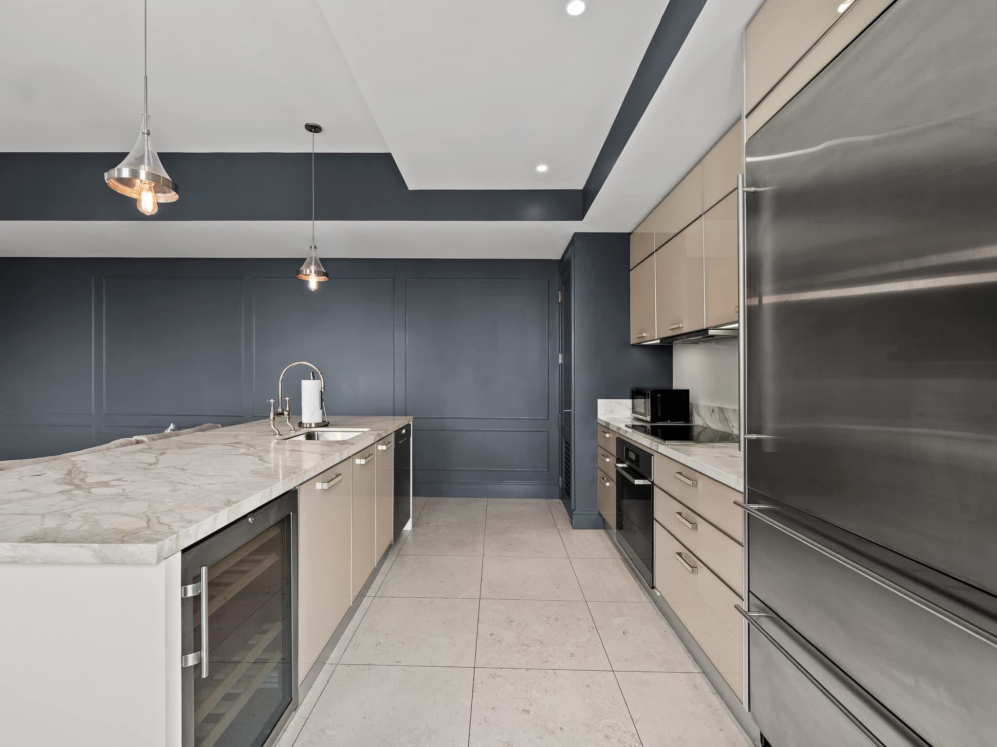Marmara Place 1802 | Kips Bay | Luxe Apartment w/ Pool & Gym photo 9