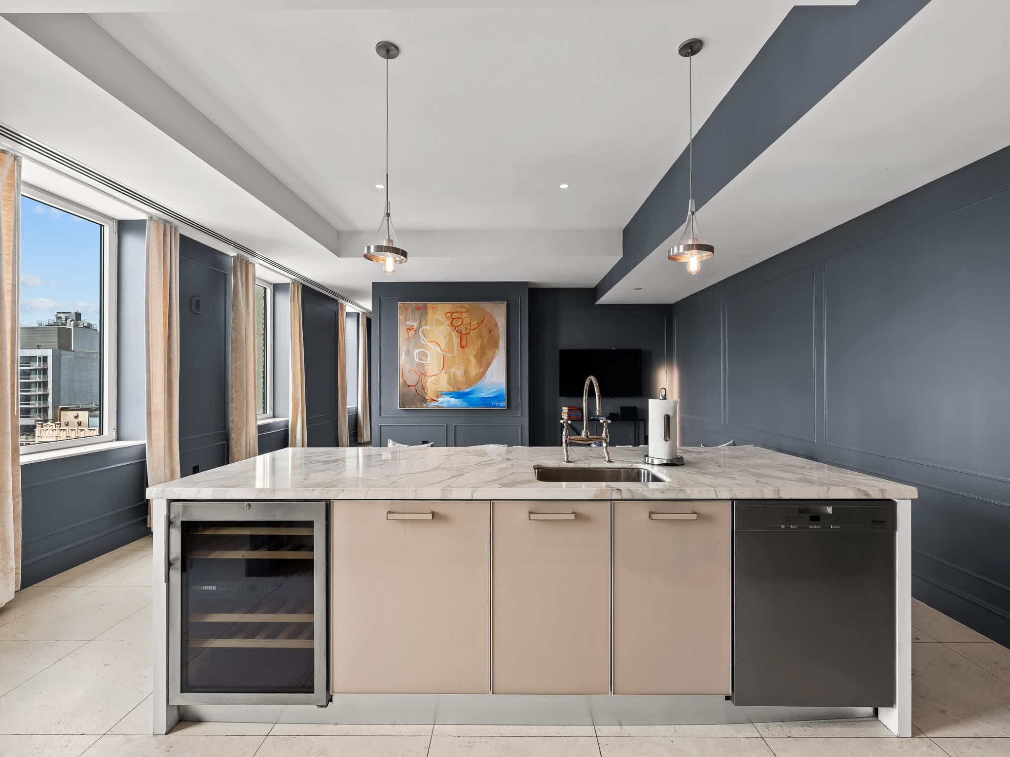 Marmara Place 1802 | Kips Bay | Luxe Apartment w/ Pool & Gym photo 11