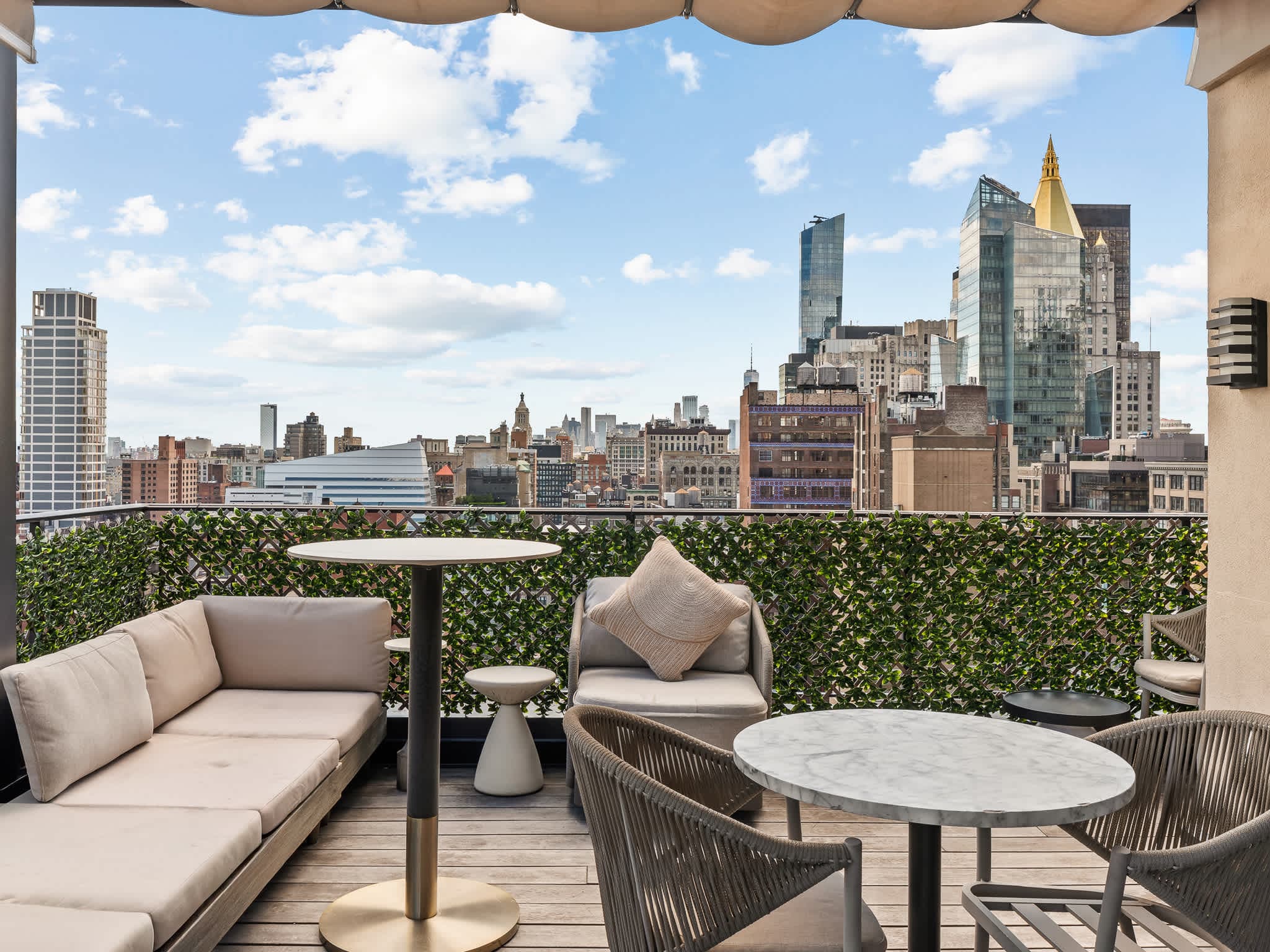 Marmara Place 1802 | Kips Bay | Luxe Apartment w/ Pool & Gym photo 25
