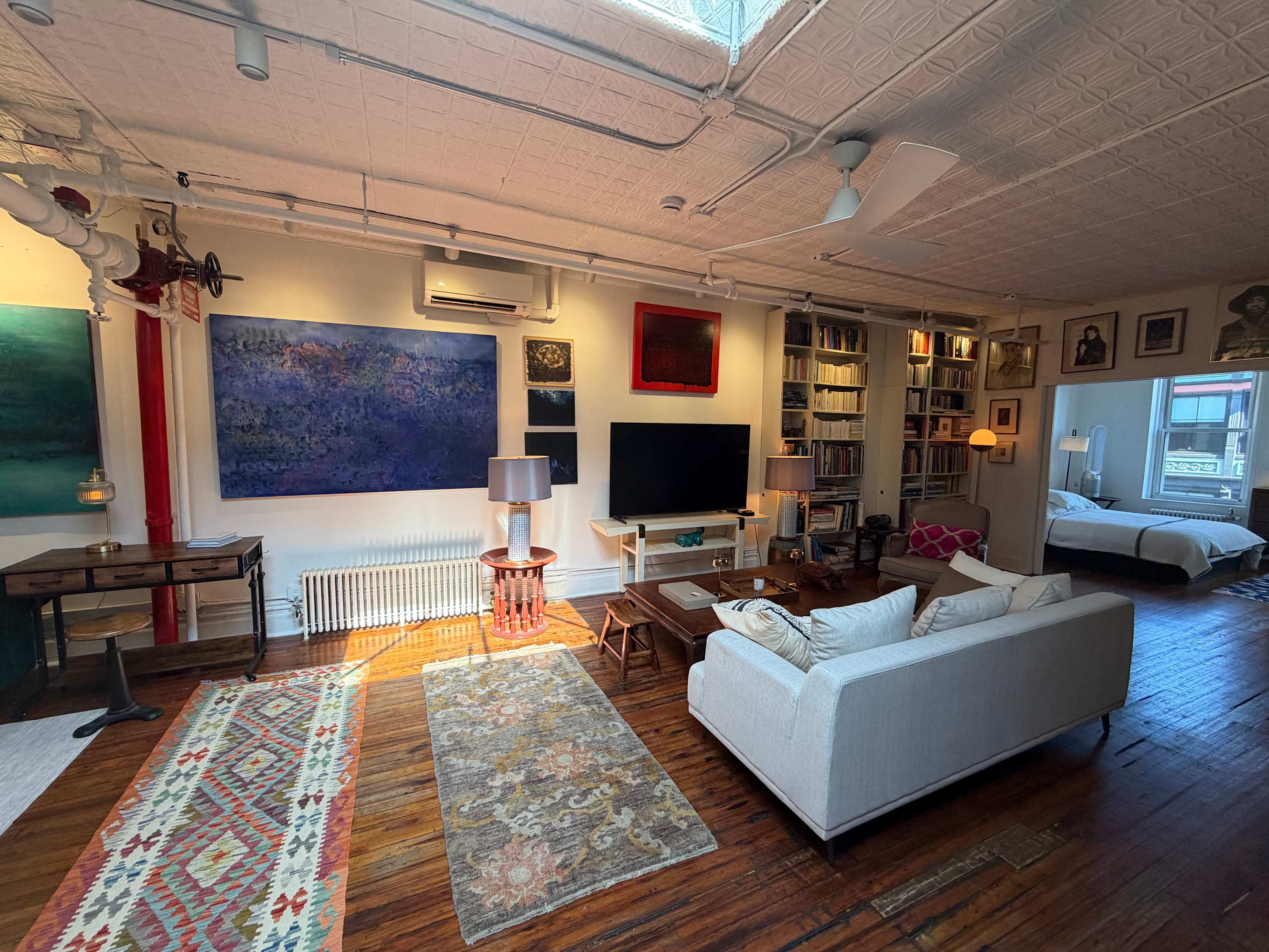 Birch Place | SoHo | Spacious Artist Loft photo 2
