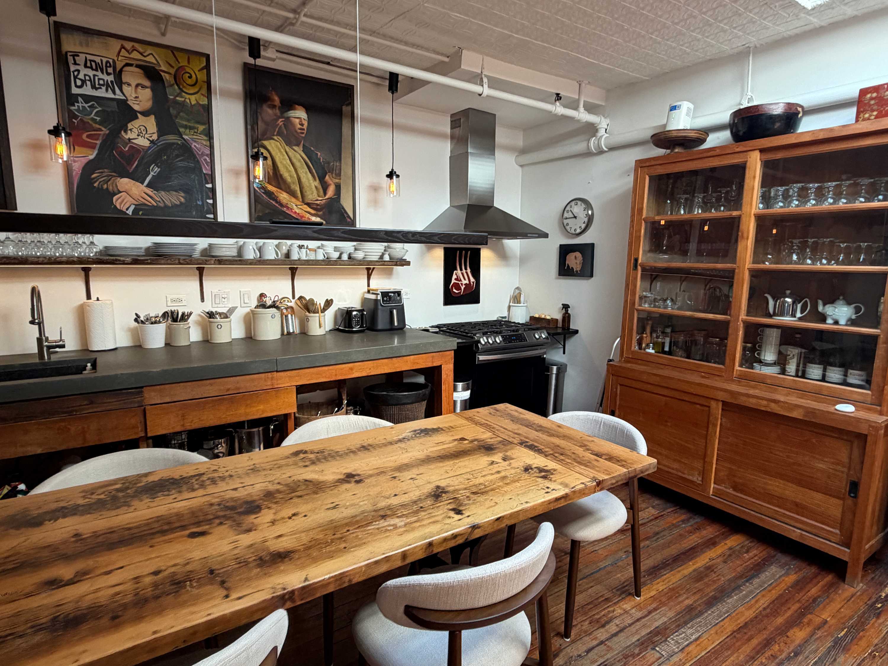 Birch Place | SoHo | Spacious Artist Loft photo 3