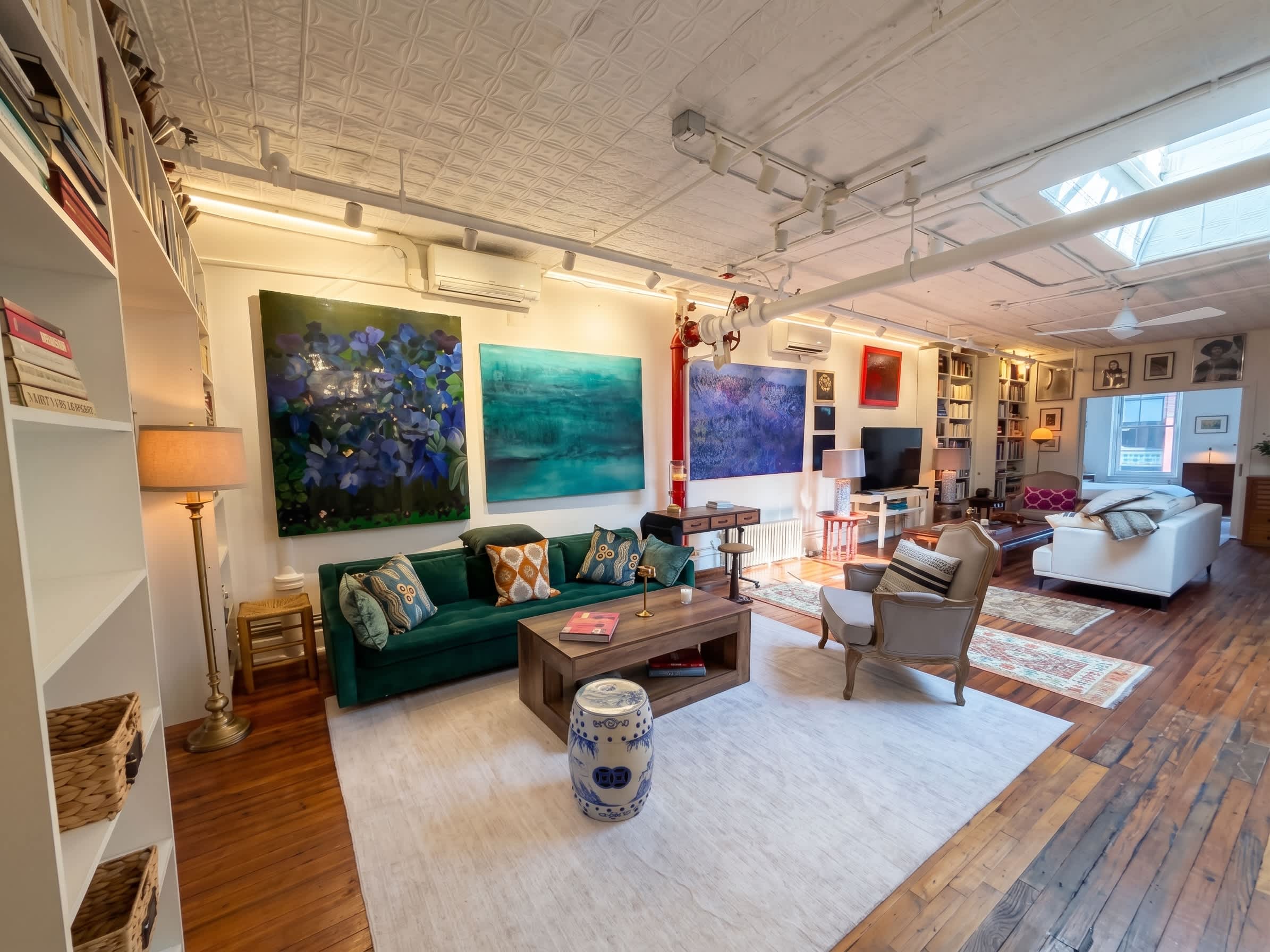 Birch Place | SoHo | Spacious Artist Loft main photo