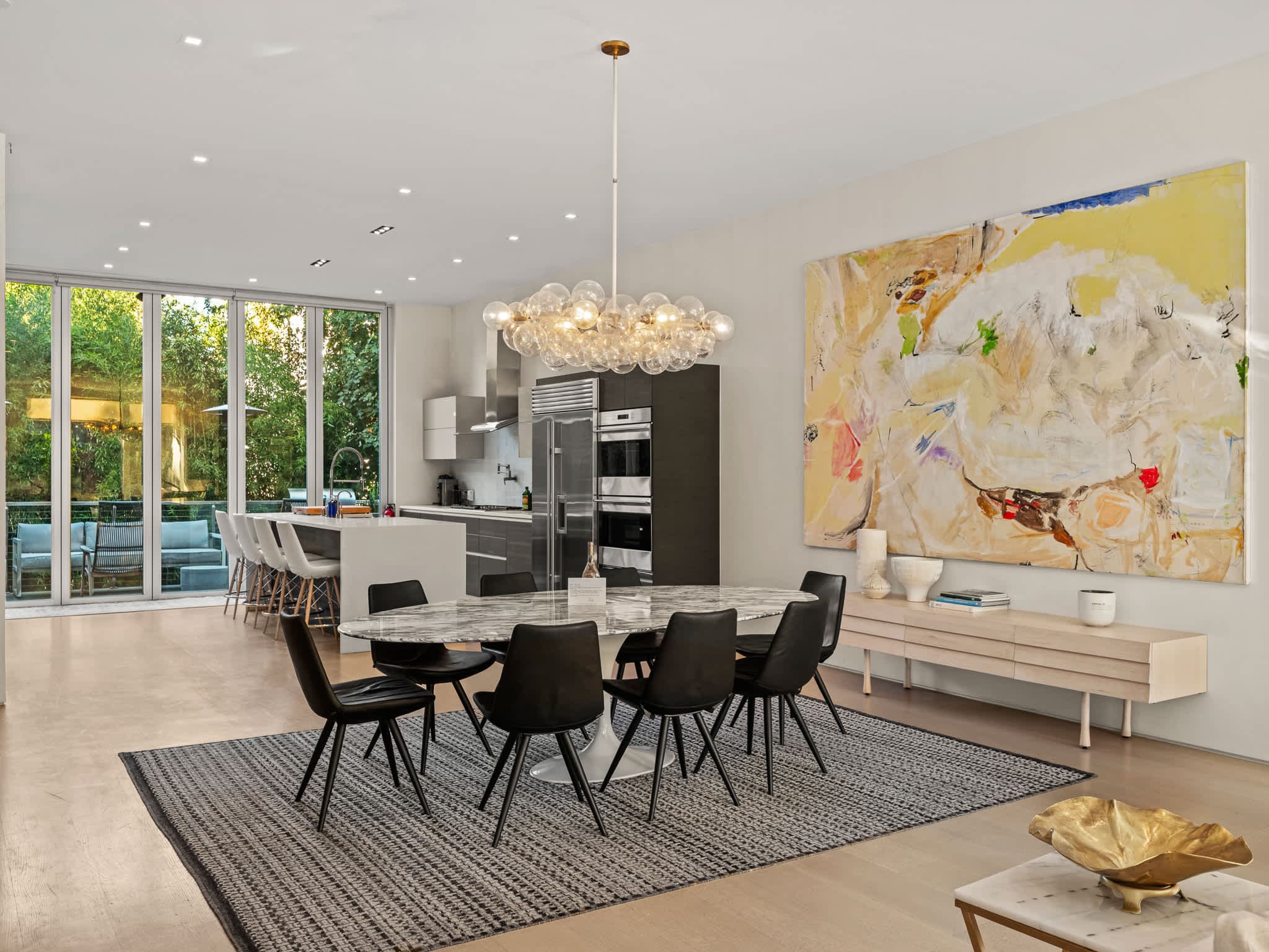Clinton Grove I | Clinton Hill | Luxury Duplex w/ Private Garden Terrace & Rooftop main photo