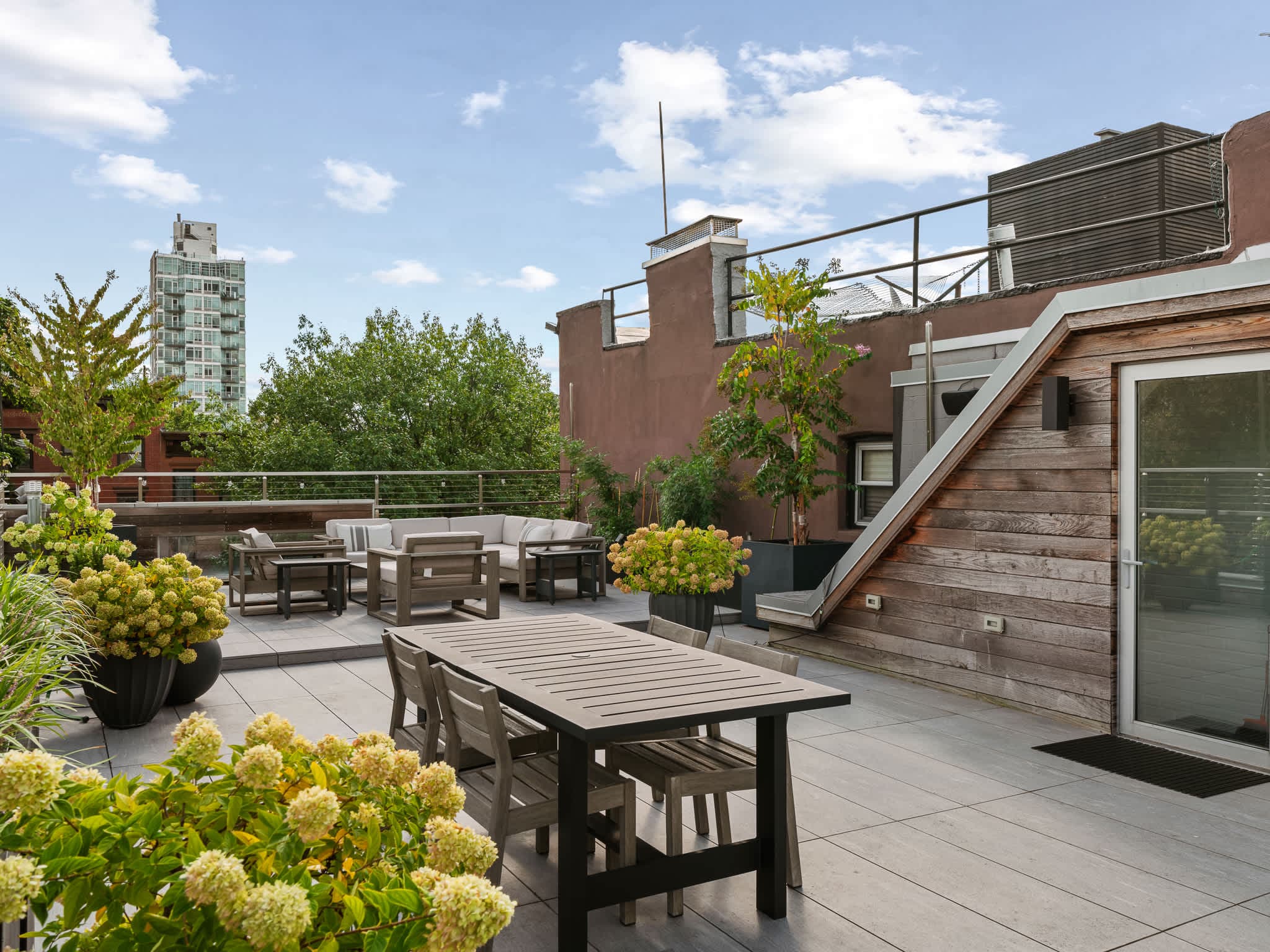 Clinton Grove I | Clinton Hill | Luxury Duplex w/ Private Garden Terrace & Rooftop photo 2